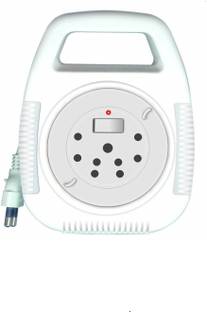 ANCHOR 5208-1C 6 A Three Pin Socket
