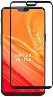 Valueactive Edge To Edge Tempered Glass for OnePlus 6