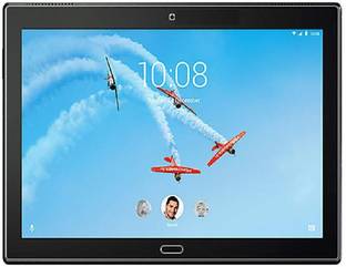Bigil Tempered Glass Guard for Lenovo Tab 4 Plus 10.1 inch