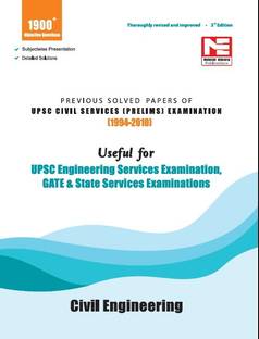 Civil Services Examination Civil Engineering Prelims Previous Year Solved Paper