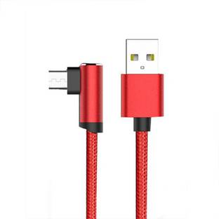 PTron Micro USB Cable 2 A 1 m Solero Lite Fast 2A High Speed Data Charging Cable for all Android Smartphones