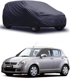 ABS AUTO TREND Car Cover For Maruti Suzuki Swift (Without Mirror Pockets)