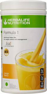 HERBALIFE Mango Shake Nutrition Drink