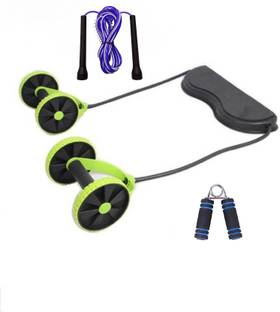 L'AVENIR FITNESS REVOLEX XTREME, Foam hand grip & Freestyle SKIPPING ROPE Fitness Accessory Kit Kit