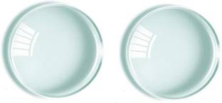 ERHIndia 50 mm Diameter Double Convex Lens Pack of 2