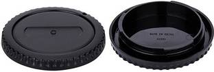 Stela L-R1 Front and Rear Lens Cap Compatible for Body and Lens  Lens Cap