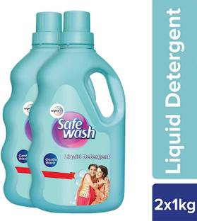 Wipro Safe Wash For Woolens Liquid Detergent For Sweater, Jackets Multi-Fragrance Liquid Detergent