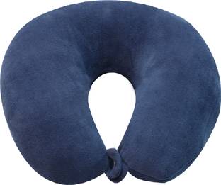 Jounwal Unisex U-Shaped Micro Fibre Soft Cushions Neck Pillow
