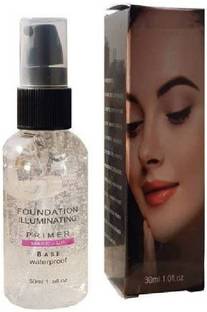 nnbb PERFECT FOUNDATION Primer - 50 ml (TRANSPARENT) Primer  - 50 ml