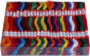 RTM MULTICOLOUR (50)PCS Thread