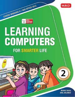 Learning Computer for Smarter Life- Class 2