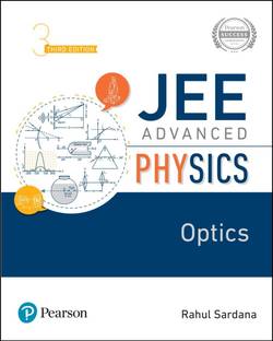 JEE Advanced Physics Optics Third Editio By Pearson