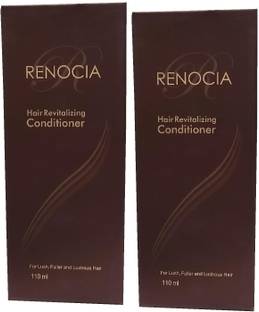 RENOCIA Hair Revitalizing Conditioner (Pack Of 2*110ml)