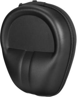StealODeal Nylon, Fiber Zipper Headphone Case