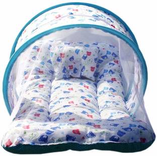 NAGAR INTERNATIONAL Baby insect protection net Polyester Washable Infants Mosquito Net