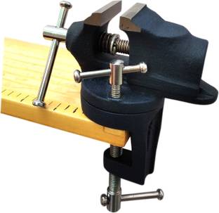 Scorpion Table Vice Clamp Type Revolving Multi Vise Tool