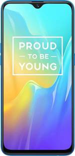 realme U1 (Brave Blue, 32 GB)