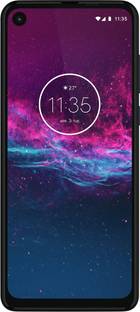 Motorola One Action (Denim Blue, 128 GB)