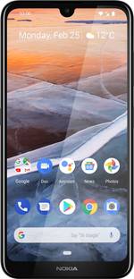 Nokia 3.2 (Steel, 16 GB)