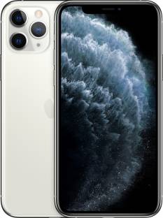 Currently unavailable Add to Compare APPLE iPhone 11 Pro Max (Silver, 64 GB) 4.71,101 Ratings & 100 Reviews 64 GB ROM 16.51 cm (6.5 inch) Super Retina XDR Display 12MP + 12MP + 12MP | 12MP Front Camera A13 Bionic Chip Processor Brand Warranty for 1 Year ₹95,699 ₹1,17,100 18% off Free delivery Save extra with combo offers Upto ₹30,600 Off on Exchange