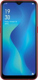 OPPO A1K (Red, 32 GB)