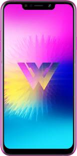 LG W10 (Tulip Purple, 32 GB)