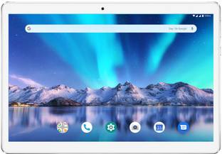 LAVA Magnum-XL 2 GB RAM 16 GB ROM 10.1 inch with 4G Tablet (Silver)