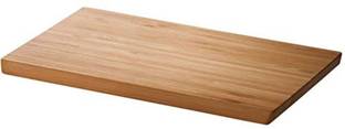 IKEA APTITLIG Chopping Board, Bamboo, 45x28 cm (17 ¾x11 ") Bamboo Cutting Board