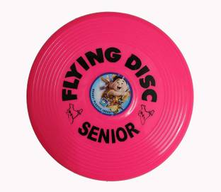 LCARNO Flying Disc Unbreakable, Durable and Lightweight for Sports Plastic Discus Throw Disc