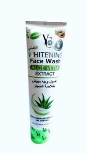 YC WHITENING ALOE VREA FACE WASH Face Wash