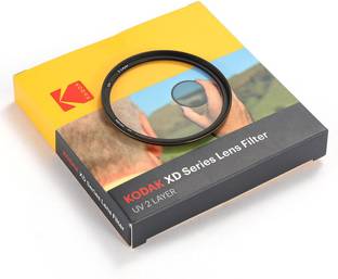 KODAK XD SERIES 40.5MM 2 LAYER UV Filter