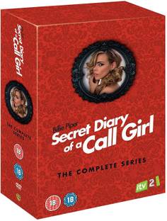 SECRET DIARY OF A CALL GIRL ( COMPLETE SERIES DVD US IMPORT ) 1-4