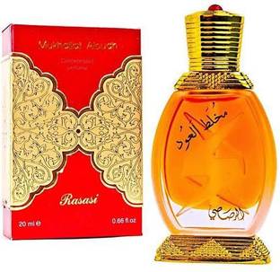 RASASI MUKHALLAT ALOUDH CONCENTRATED PERFUME Perfume  -  20 ml