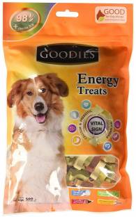 goodies Goodies Energy Treats Bone Shaped for Dogs 500g Lamb Dog Treat