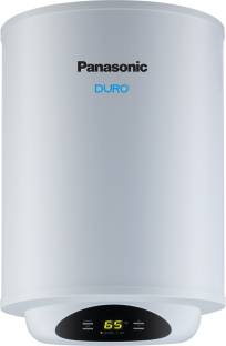 Panasonic 25 L Storage Water Geyser (DURO DIGI, White)