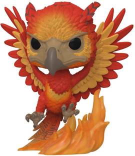 Funko Pop - Harry Potter - Fawkes SDCC 2019 #84