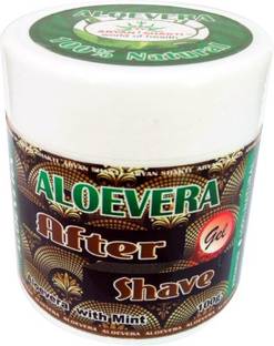 AryanShakti Aloevera-AfterShave-Gel 100 gm
