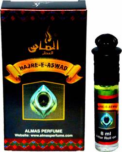 Almas Hajre E Aswad. Floral Attar