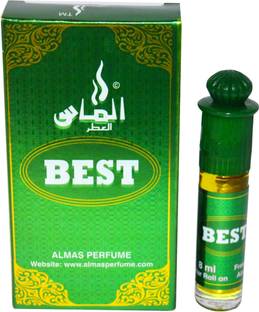 Almas Best Long Lasting Pocket Perfume. Floral Attar