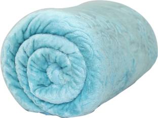Swikon star Floral Double Mink Blanket for  Heavy Winter