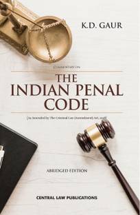 Commentary on The Indian Penal Code (Abridged Edition)