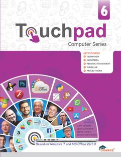 Touchpad - Computer Book for Class 6