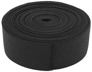 elastica Knitted Black Elastic