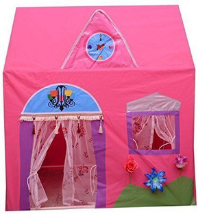 Spiyat Queen Palace Tent House for Kids 