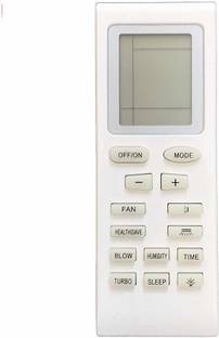 Prima Marketing compatible AC Remote (18) Voltas, Onida, Gree, electrolux, Godrej Remote Controller