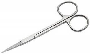 Forgesy FINE POINT IRIS SCISSORS 5" Strong Cut Scissors