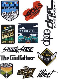 S.R Grafix Sticker & Decal for Car & Bike