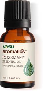 VASU Aromatics Rosemary Essential Oil