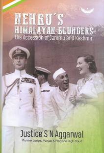 Nehru's Himalayan Blunders
