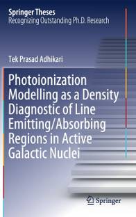Photoionization Modelling as a Density Diagnostic of Line Emitting/Absorbing Regions in Active Galactic Nuclei